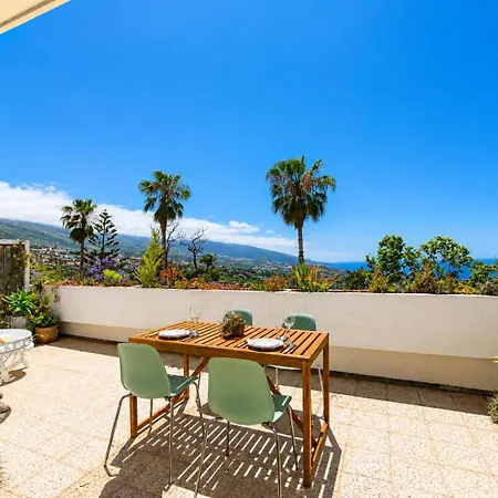 Panorama La Orotava