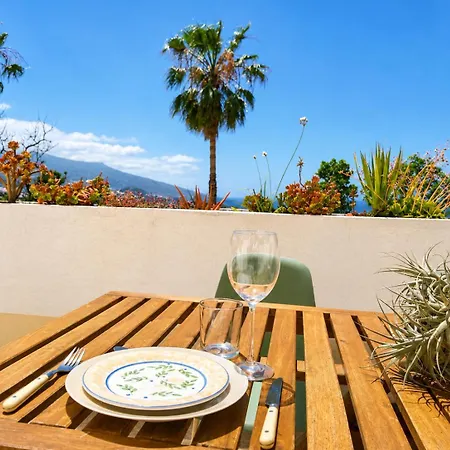 Panorama Appartement La Orotava