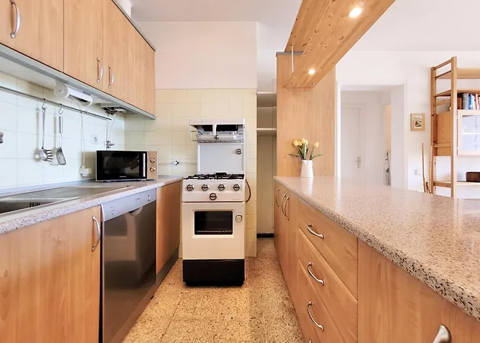 Panorama דירה לה אורוטבה