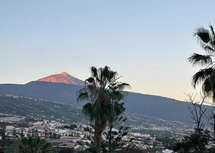 Panorama Lägenhet La Orotava