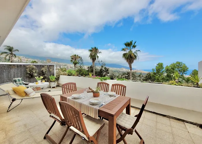 Panorama * La Orotava